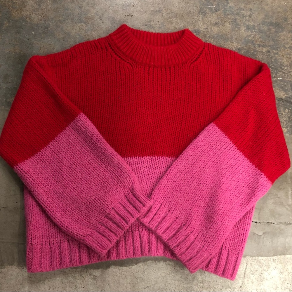 Xirena Alpaca Sweater
